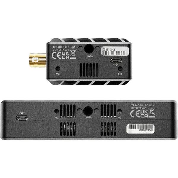 Teradek Bolt 6 LT 750 3G-SDI/HDMI Wireless RX/TX Deluxe Kit (Gold Mount) – image 7