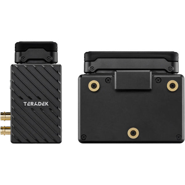 Teradek Bolt 6 LT 750 3G-SDI/HDMI Wireless RX/TX Deluxe Kit (Gold Mount) – image 3