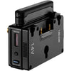 Teradek Bolt 6 LT 750 3G-SDI/HDMI Transmitter/Receiver Kit with Internal Antennas (Gold Mount)