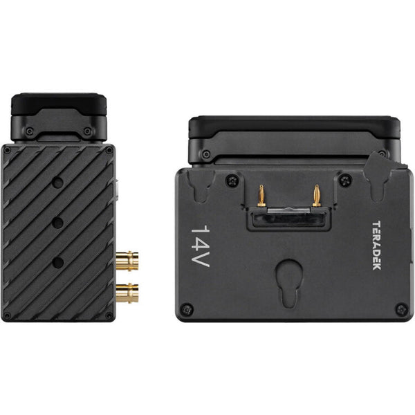 Teradek Bolt 6 LT 750 3G-SDI/HDMI Wireless RX/TX Deluxe Kit (Gold Mount) – image 4