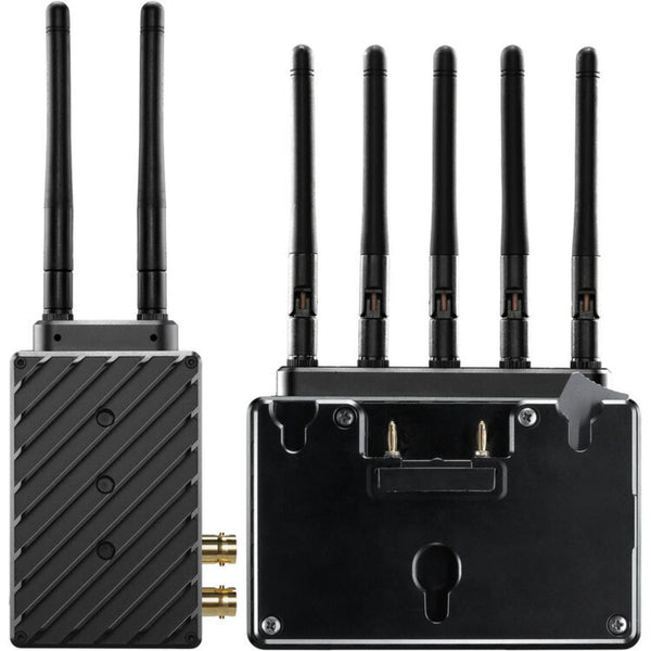 Teradek Bolt 6 LT 750 3G-SDI/HDMI Wireless RX/TX Deluxe Kit (Gold Mount) – image 2