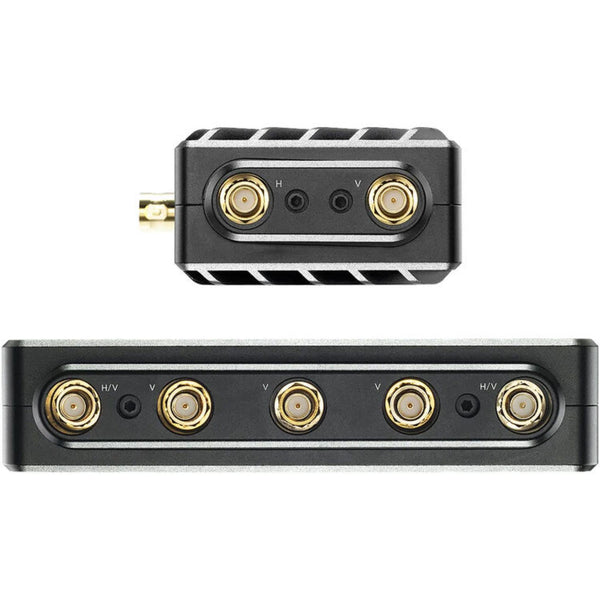 Teradek Bolt 6 LT 750 3G-SDI/HDMI Wireless RX/TX Deluxe Kit (Gold Mount) – image 8
