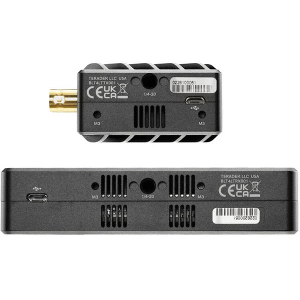 Teradek Bolt 6 LT 750 3G-SDI/HDMI Wireless RX/TX Deluxe Kit (V-Mount) – image 5