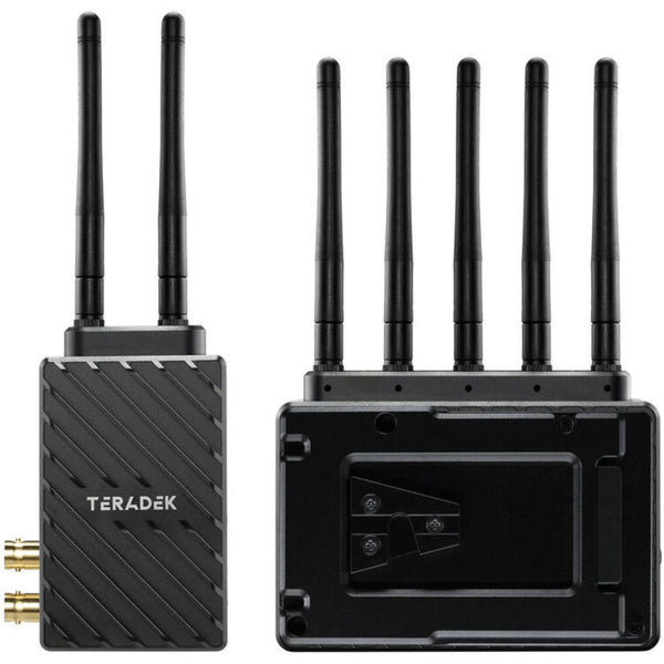 Teradek Bolt 6 LT 750 3G-SDI/HDMI Wireless RX/TX Deluxe Kit (V-Mount) – image 1