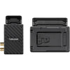 Teradek Bolt 6 LT 750 3G-SDI/HDMI video transmitter and receiver kit with internal antennas and V-mount for professional video.