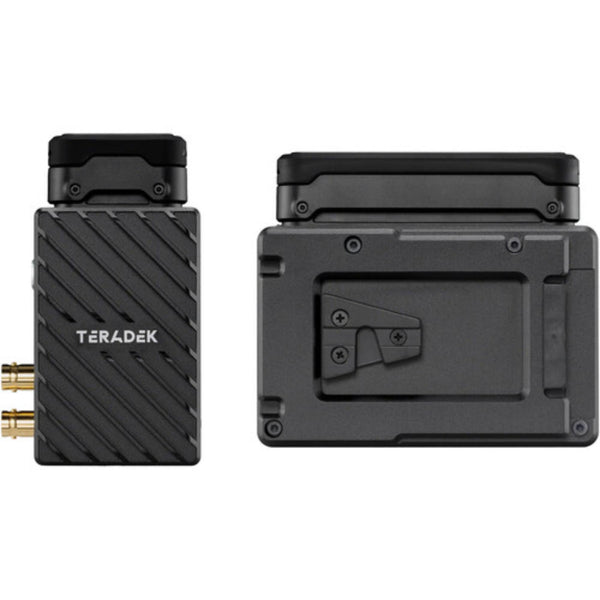 Teradek Bolt 6 LT 750 3G-SDI/HDMI Transmitter/Receiver Kit with Internal Antennas (V-Mount) – image 1