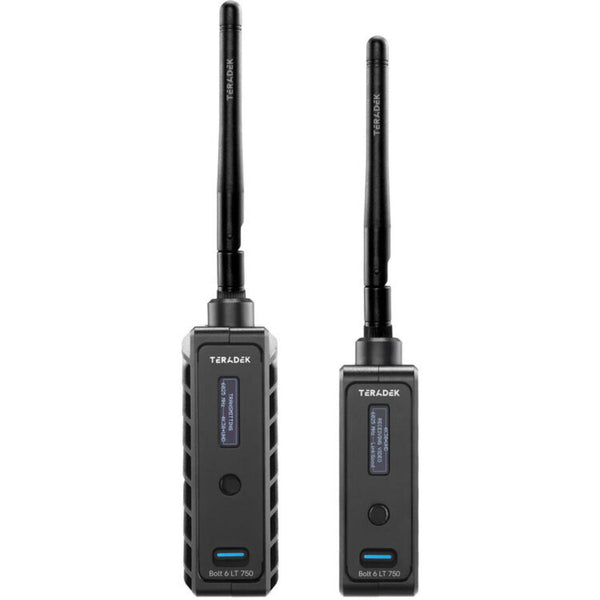 Teradek Bolt 6 LT 750 3G-SDI/HDMI Wireless RX/TX Deluxe Kit (V-Mount) – image 4