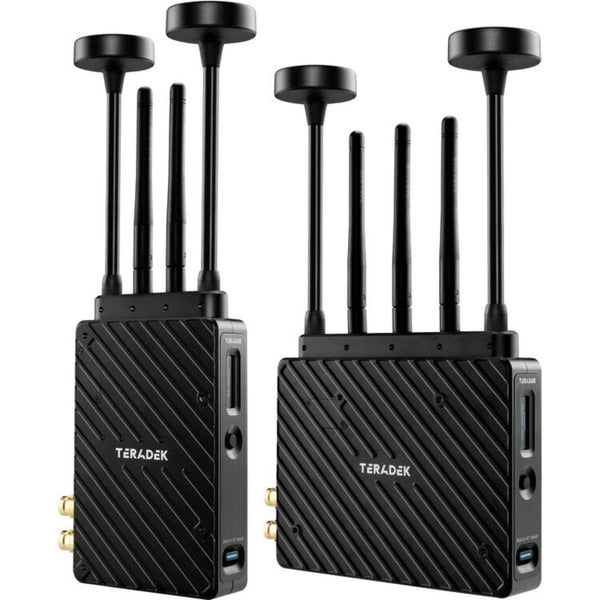 Teradek Bolt 6 XT MAX 12G-SDI/HDMI Wireless Transmitter/Receiver Kit (V-Mount) – image 4