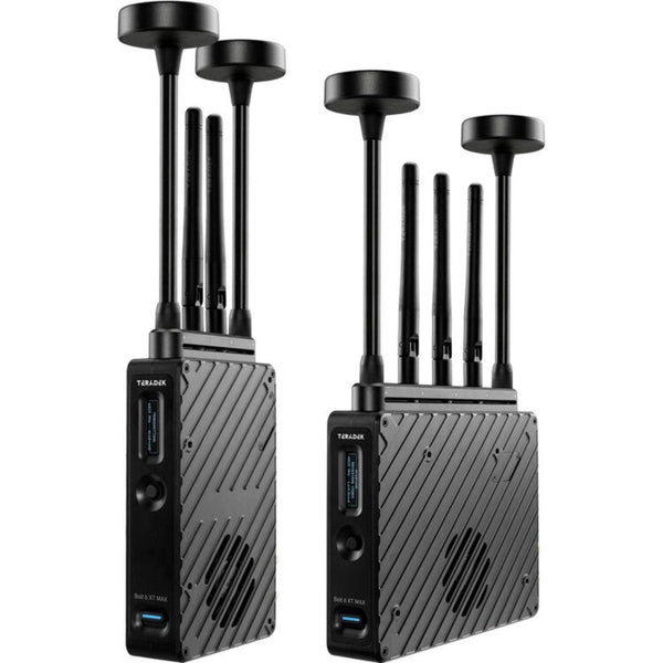 Teradek Bolt 6 XT MAX 12G-SDI/HDMI Wireless Transmitter/Receiver Kit (V-Mount) – image 5