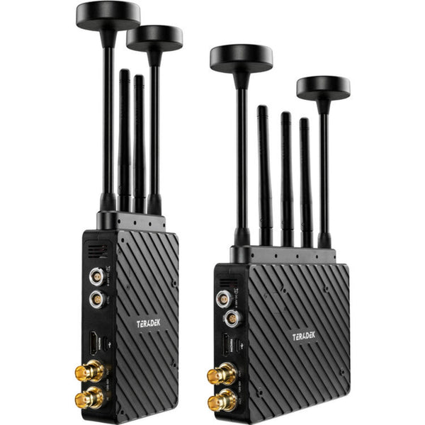 Teradek Bolt 6 XT MAX 12G-SDI/HDMI Wireless Transmitter/Receiver Kit (V-Mount) – image 1