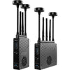Teradek Bolt 6 XT MAX 12G-SDI/HDMI Wireless RX/TX Deluxe Kit (Gold Mount)