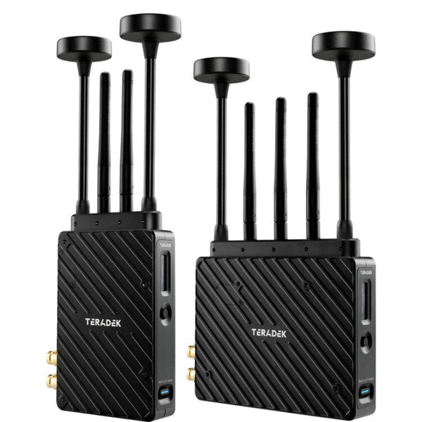 Teradek Bolt 6 XT MAX 12G-SDI/HDMI Wireless RX/TX Deluxe Kit (V-Mount) – image 4