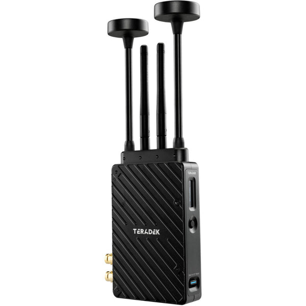 Teradek Bolt 6 XT MAX 12G-SDI/HDMI Wireless Transmitter (Gold Mount) – image 3