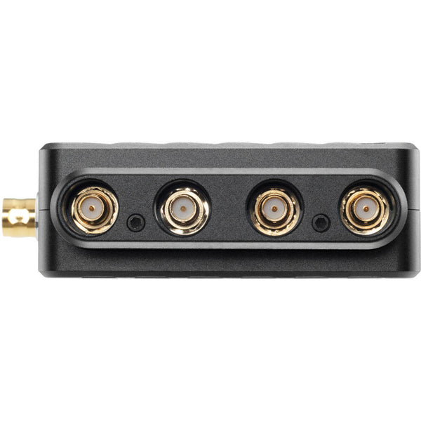 Teradek Bolt 6 XT MAX 12G-SDI/HDMI Wireless Transmitter (Gold Mount) – image 5