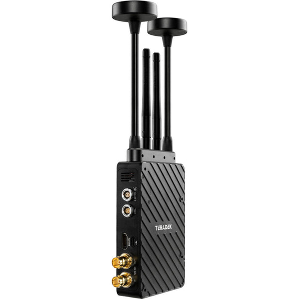 Teradek Bolt 6 XT MAX 12G-SDI/HDMI Wireless Transmitter (Gold Mount) – image 1