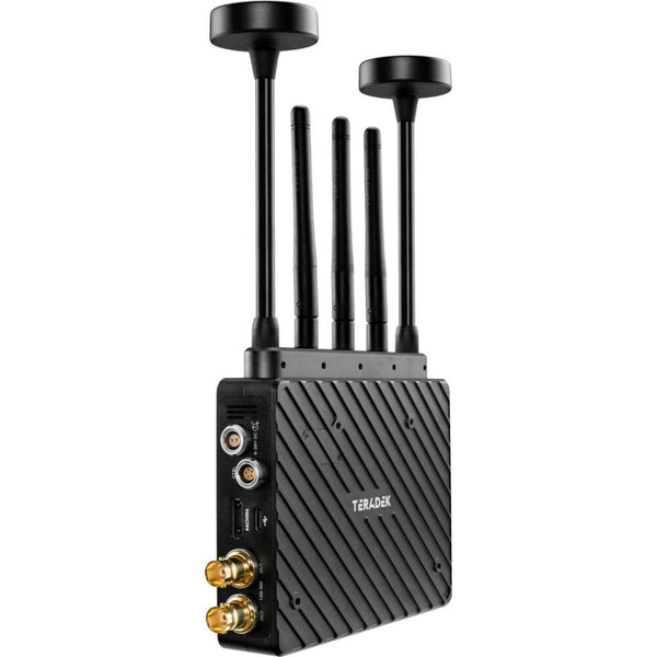 Teradek Bolt 6 XT MAX 12G-SDI/HDMI Wireless Receiver (Gold Mount) – image 2