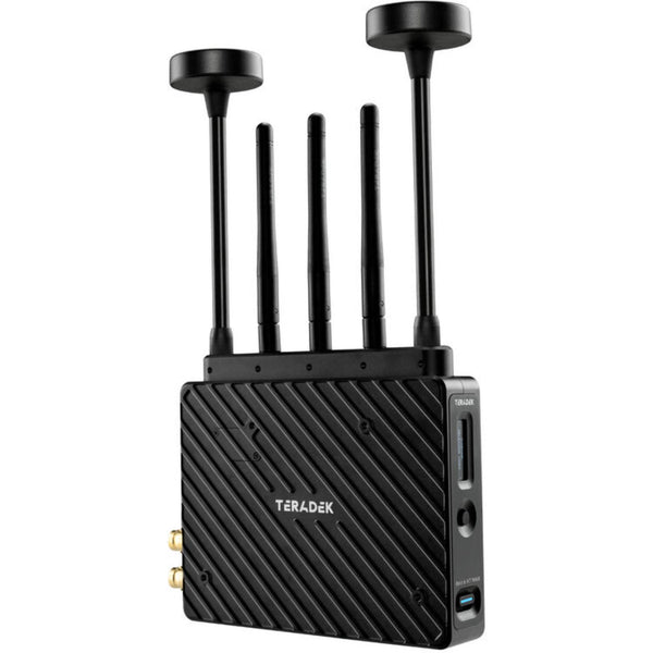 Teradek Bolt 6 XT MAX 12G-SDI/HDMI Wireless Receiver (V-Mount) – image 3