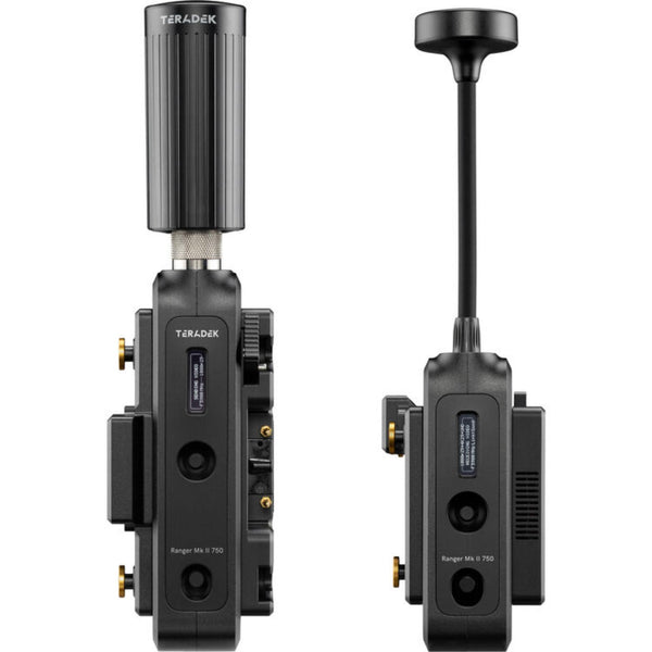 Teradek Ranger MK II 750 12G-SDI/HDMI Wireless Transmitter/Receiver Set (Gold Mount) – image 3