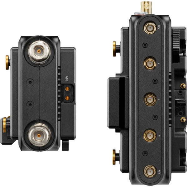Teradek Ranger MK II 750 12G-SDI/HDMI Wireless Transmitter/Receiver Set (Gold Mount) – image 4
