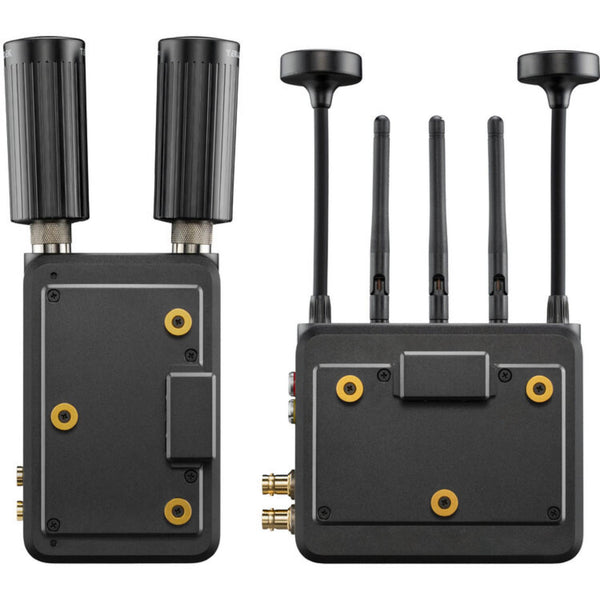 Teradek Ranger MK II 750 12G-SDI/HDMI Wireless Transmitter/Receiver Set (Gold Mount) – image 5