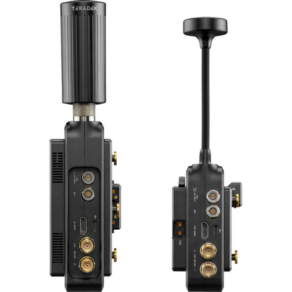 Teradek Ranger MK II 750 12G-SDI/HDMI Wireless Transmitter/Receiver Set (Gold Mount) – image 6