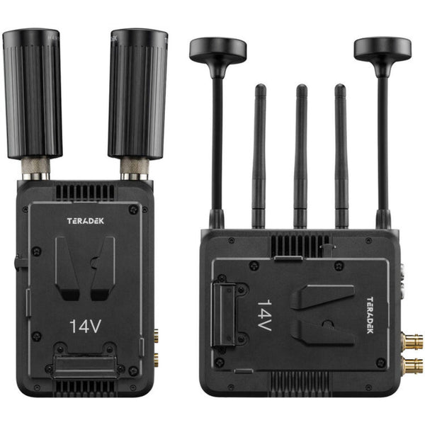 Teradek Ranger MK II 750 12G-SDI/HDMI Wireless Transmitter/Receiver Set (V-Mount) – image 1