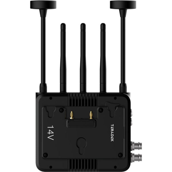 Teradek Ranger MK II 2500 12G-SDI/HDMI Wireless Transmitter/Receiver Set (Gold Mount) – image 2