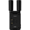 Teradek Ranger MK II 2500 12G-SDI/HDMI Wireless Transmitter/Receiver Set (Gold Mount)