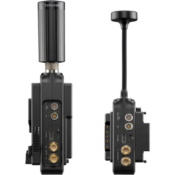 Teradek Ranger MK II 2500 12G-SDI/HDMI Wireless Transmitter/Receiver Set (V-Mount) – image 6