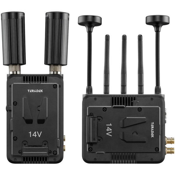 Teradek Ranger MK II 2500 12G-SDI/HDMI Wireless Transmitter/Receiver Set (V-Mount) – image 1