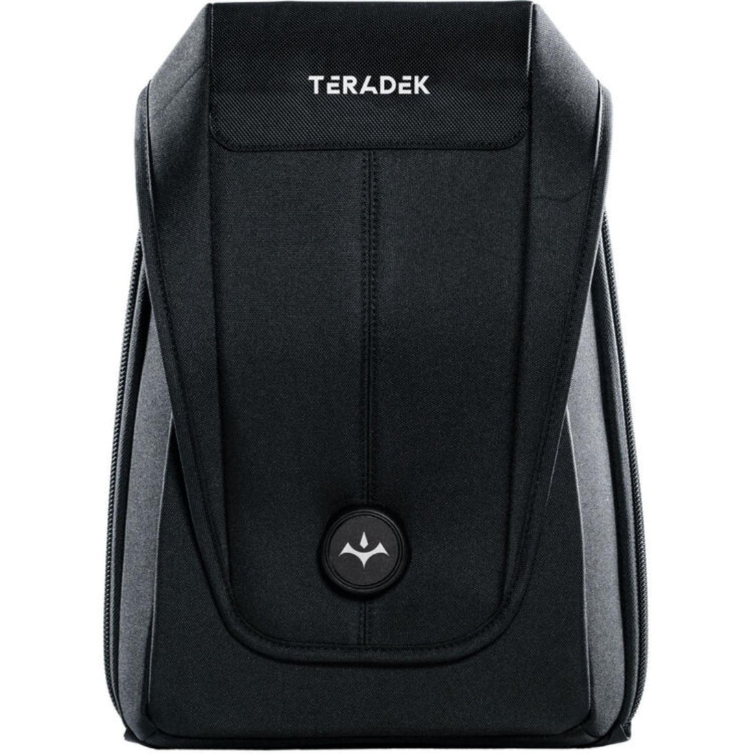 Teradek Prism Mobile Backpack for video transmitter with gold mount, designed to carry Teradek wireless video equipment and accessories. – image 2