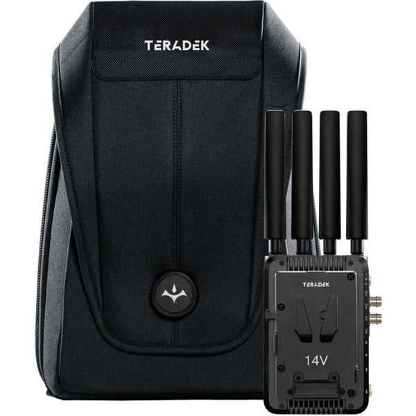 Teradek Prism Mobile Backpack with No Modems (V-Mount) – image 1