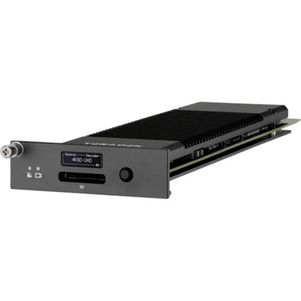 Teradek Prism 877 4K H.264/HEVC Encoder/Decoder Card for Prism Rack (HDMI) – image 1