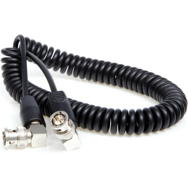 Teradek CineCoil 3G/HD/SD-SDI Cable (10") – image 1
