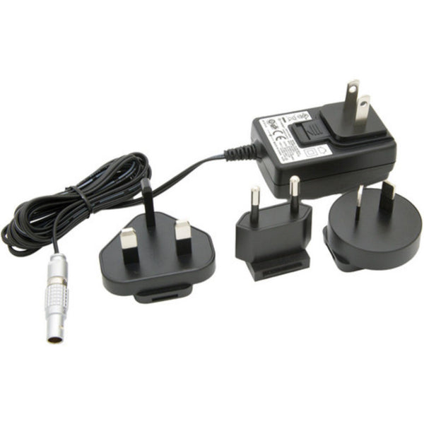 Teradek 18W AC Adapter to 2-Pin LEMO (6') – image 1