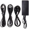 Teradek 2-Pin Connector to 60W AC Adapter