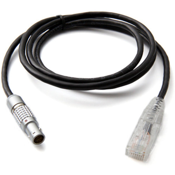 Teradek ARRI 10-Pin Connector to Cat 5e Cable (18") – image 1