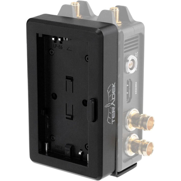 Teradek L-Bracket Battery Plate for Sony L-Series or Canon LP-E6 Battery – image 2