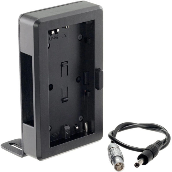 Teradek L-Bracket Battery Plate for Sony L-Series or Canon LP-E6 Battery – image 1