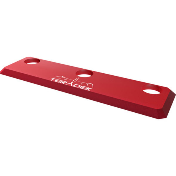 Teradek Bolt Accessory Identification Plate for 1000/3000 Receiver (Red) – image 1