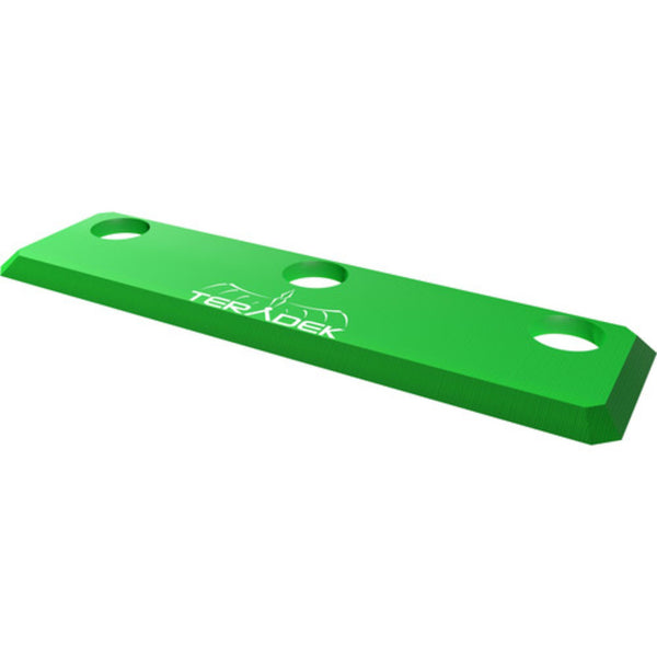 Teradek Bolt Accessory Identification Plate for 1000/3000 Receiver (Green) – image 1