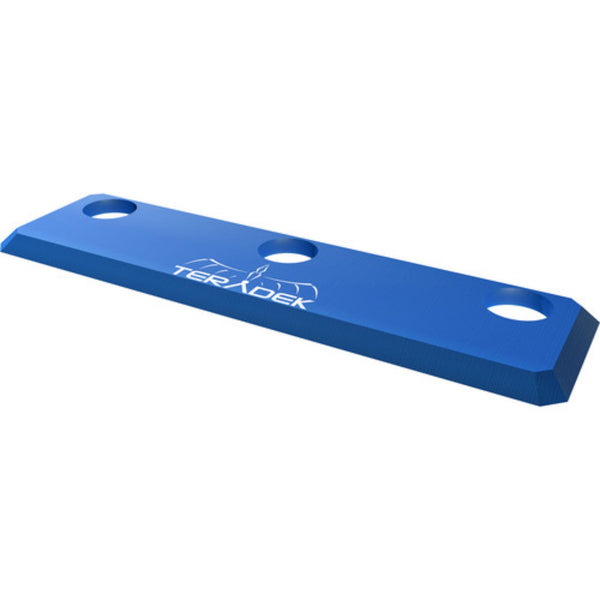 Teradek Bolt Accessory Identification Plate for 1000/3000 Receiver (Blue) – image 1