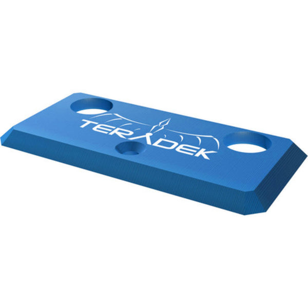 Teradek Accessory Plate for Bolt 1000/3000 (Blue) – image 1
