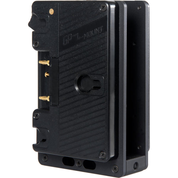 Teradek Dual 14.4V Gold Mount Battery Plate for Bolt Pro 300/500/1000/2000/3000 Receivers – image 3