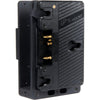 Teradek Dual 14.4V Gold Mount Battery Plate for Bolt Pro 300/500/1000/2000/3000 Receivers