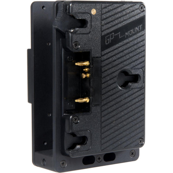 Teradek Dual 14.4V Gold Mount Battery Plate for Bolt Pro 300/500/1000/2000/3000 Receivers – image 1