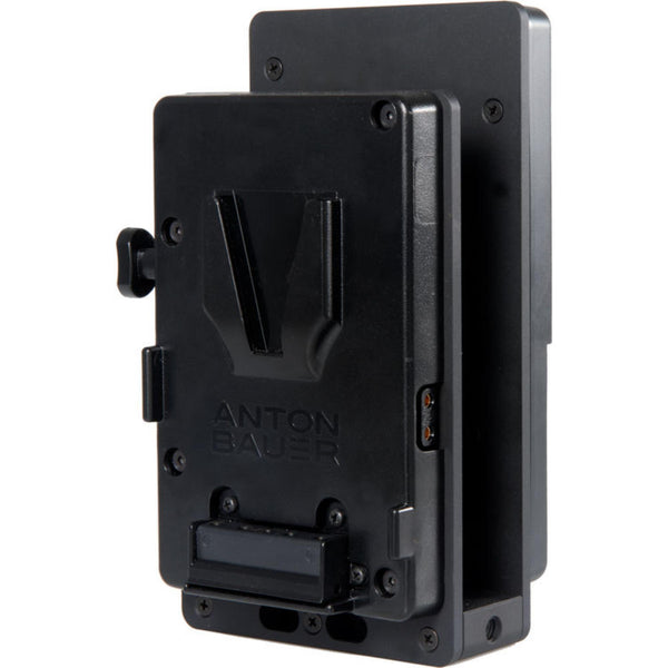 Teradek Dual 14.4V V-Mount Battery Plate for Bolt Pro 300/500/1000/2000/3000 Receivers – image 3