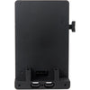 Teradek Single V-Mount 14.4V Battery Plate for Bolt Pro 300/500/600/1000/2000/3000 Receivers