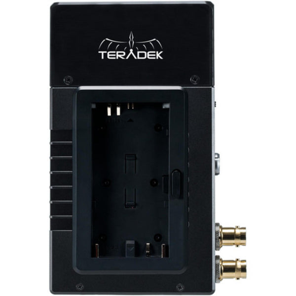 Teradek Dual Direct Mount Battery Plate for L-Series and LP-E6 Batteries – image 2