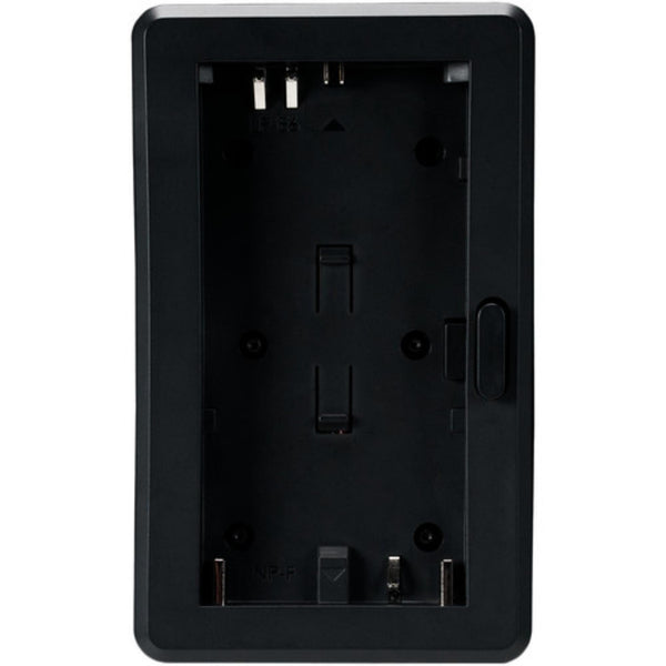 Teradek Dual Direct Mount Battery Plate for L-Series and LP-E6 Batteries – image 1